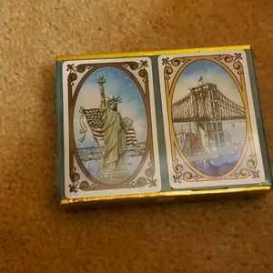 Tiffany & Co. Vintage Card Deck